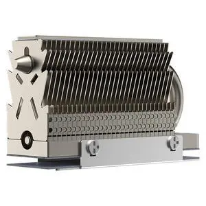 SSD Cooler Aluminum Fins SSD Cooler Radiator Double Bonding Welded Antigravity Heat Pipe for M.2 2280 Solid State Drive SSD Cooler Aluminum Fins SSD Cooler Radiator Double Bonding Welded Antigravity Heat Pipe for M.2 2280 Solid State Drive