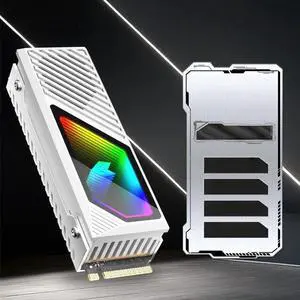 M2 SSD Heatsink for NVME 2280 Brass Cooling Fin Thermal Pad Computer PC SSD Cooler Heat Sink for M.2 Solid State Drive M2 SSD Heatsink for NVME 2280 Brass Cooling Fin Thermal Pad Computer PC SSD Cooler Heat Sink for M.2 Solid State Drive