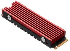 M2 SSD Heatsink NVME 2280 NGFF Solid State Disk Drive Radiator Cooler Cooling Pad with Thermal Silicone Pad for PC/PS5 PCIE 2280 M2 SSD Heatsink NVME 2280 NGFF Solid State Disk Drive Radiator Cooler Cooling Pad with Thermal Silicone Pad for PC/PS5 PCIE 2280