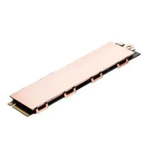 Ice Copper M08EVO Notebook M.2NVMe Solid State Cooling Vest SSD HeatSink Purple Copper Graphene Heat Sink Ice Copper M08EVO Notebook M.2NVMe Solid State Cooling Vest SSD HeatSink Purple Copper Graphene Heat Sink