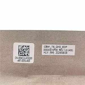 OEM For 9440 E9440 2-in-1 Laptop Video Screen LCD LED Display Ribbon Camera Flex Cable 0R4C2J DC02C010P00 DF-M397P OEM For 9440 E9440 2-in-1 Laptop Video Screen LCD LED Display Ribbon Camera Flex Cable 0R4C2J DC02C010P00 DF-M397P