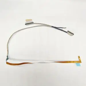 For X1607 X1607QA X1607CA M1607 M1607KA M1607H S1607 S1607QA Laptop Video Screen LCD LED Display Ribbon Flex Cable For X1607 X1607QA X1607CA M1607 M1607KA M1607H S1607 S1607QA Laptop Video Screen LCD LED Display Ribbon Flex Cable