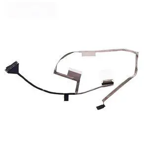 Video screen Flex cable For 3480 E3480 laptop LCD LED Display Ribbon Camera cable 0KX7PD 450.09Z01.0012 Video screen Flex cable For 3480 E3480 laptop LCD LED Display Ribbon Camera cable 0KX7PD 450.09Z01.0012