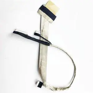 For G530 G530L G530M G530A 3000 G530H G530G G55 N100 N500 N500A laptop LCD LED Display Ribbon Flex cable DC02000JV00 For G530 G530L G530M G530A 3000 G530H G530G G55 N100 N500 N500A laptop LCD LED Display Ribbon Flex cable DC02000JV00