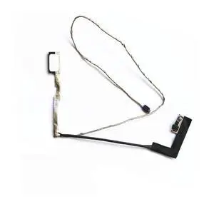 For M6 M6-1000 Laptop LCD LED Display Ribbon Video Screen Camera Flex Cable 686898-001 DC02001JH00 For M6 M6-1000 Laptop LCD LED Display Ribbon Video Screen Camera Flex Cable 686898-001 DC02001JH00