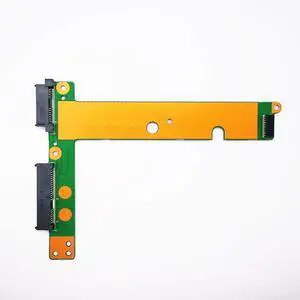 For X540 X540S X540SA X541SC X541SA X540LJ Laptop SATA Jack Hard Drive HDD SSD Connector Optical drive interface board For X540 X540S X540SA X541SC X541SA X540LJ Laptop SATA Jack Hard Drive HDD SSD Connector Optical drive interface board