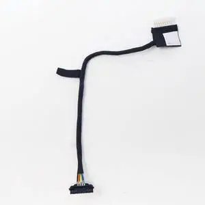 For 16 Plus 7640 2-in-1 Laptop Battery Flex Cable Connector Line Replace 07HD9M 450.0TR03.0001 For 16 Plus 7640 2-in-1 Laptop Battery Flex Cable Connector Line Replace 07HD9M 450.0TR03.0001