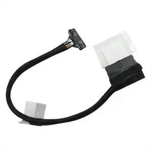 For 14 Plus 7420 7430 7435 16 7630 2-in-1 Laptop Battery Flex Cable Connector Line Replace 0YPX5D 450.0QC0C.0011 For 14 Plus 7420 7430 7435 16 7630 2-in-1 Laptop Battery Flex Cable Connector Line Replace 0YPX5D 450.0QC0C.0011