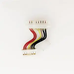 For Pro 14 OLED X3400 X3400PA X3400PH K3400 K3400PA M3400 M3401 N3401 Laptop Battery Flex Cable Connector Line For Pro 14 OLED X3400 X3400PA X3400PH K3400 K3400PA M3400 M3401 N3401 Laptop Battery Flex Cable Connector Line