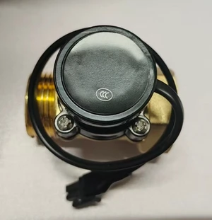 For HT2010 2 Inches Boosting Circulation Water Pump Flow Sensor Switch Genuine Electronic Magnetic Pipe Pressure Control Valve For HT2010 2 Inches Boosting Circulation Water Pump Flow Sensor Switch Genuine Electronic Magnetic Pipe Pressure Control Valve