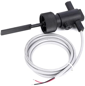 For FS-10 Water Paddle Flow Switch 1L/Min Flow Sensor for Heat Pump Water Heater Air Conditioner For FS-10 Water Paddle Flow Switch 1L/Min Flow Sensor for Heat Pump Water Heater Air Conditioner