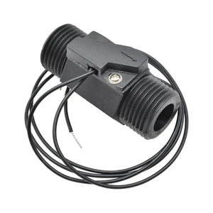 For 1-5pcs AC 220V 3A 22MM Magnetic Water Flow Switch Liquid Circulation Pump Automatic Water Flow Hall Sensor Switch Normally Open For 1-5pcs AC 220V 3A 22MM Magnetic Water Flow Switch Liquid Circulation Pump Automatic Water Flow Hall Sensor Switch Normally Open
