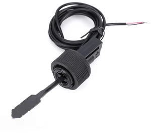 For YS-11 Water Paddle Flow Switch Female Thread Connecting Flow Sensor for Heat Pump Water Heater Air Conditioner Durable For YS-11 Water Paddle Flow Switch Female Thread Connecting Flow Sensor for Heat Pump Water Heater Air Conditioner Durable