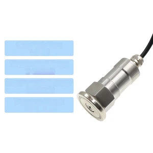 For 0-50mm/s Temperature Vibration Sensor Three-Axis Integrated RS485 Stainless Steel Vibration Transmitter for Water Pumps and Fans For 0-50mm/s Temperature Vibration Sensor Three-Axis Integrated RS485 Stainless Steel Vibration Transmitter for Water Pumps and Fans
