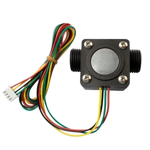 For With Temperature Detection Flow Sensor FSH1-DT1-800 High-precision Water Flow Sensor For With Temperature Detection Flow Sensor FSH1-DT1-800 High-precision Water Flow Sensor