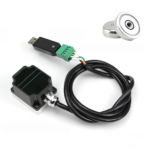 For IEPE Piezoelectric Vibration Sensor Accelerometer Transmitter 4-20mA Output for Motor Pump Bearing Temperature Monitor For IEPE Piezoelectric Vibration Sensor Accelerometer Transmitter 4-20mA Output for Motor Pump Bearing Temperature Monitor