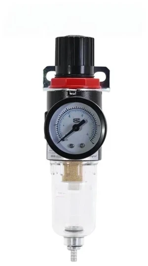 For AFR2000 Air Filter Regulator Pressure Reducer 1/4 Inch Water Oil Separator 1/5/20PCS with Brass Fittings Push-in Connectors Set For AFR2000 Air Filter Regulator Pressure Reducer 1/4 Inch Water Oil Separator 1/5/20PCS with Brass Fittings Push-in Connectors Set
