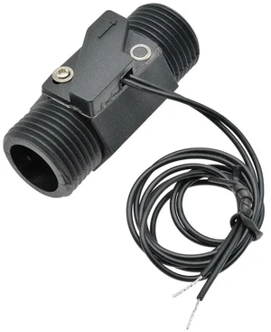 For AC 220V 3A Magnetic Plastic Water Flow Sensor Switch G1/2 for Laser Welding Cutting Machine 5L/min 1.5Mpa For AC 220V 3A Magnetic Plastic Water Flow Sensor Switch G1/2 for Laser Welding Cutting Machine 5L/min 1.5Mpa