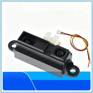 For 2pcs Imported GP2Y0A21YK0F 2Y0A21 Infrared Distance Sensors 10-80cm and 20-150cm Range, Includes Wiring For 2pcs Imported GP2Y0A21YK0F 2Y0A21 Infrared Distance Sensors 10-80cm and 20-150cm Range, Includes Wiring