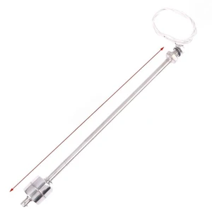 For 1PCS Stainless Steel Float Switch Tank Liquid Water Level Sensor Double Ball Switch Tank Pool Flow Sensors Float For 1PCS Stainless Steel Float Switch Tank Liquid Water Level Sensor Double Ball Switch Tank Pool Flow Sensors Float