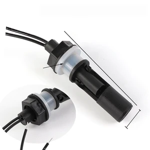 For Tank Pool Horizontal Water Level Switch Liquid Level Sensor Liquid PP Plastic Ball Float Switch For For Tank Pool Horizontal Water Level Switch Liquid Level Sensor Liquid PP Plastic Ball Float Switch For