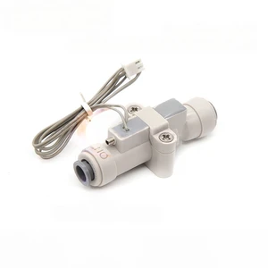 For 1/4 Inch Hose Water Flow Sensor Water Flow Control Valve Automatic Switch High Sensitivity Big Flow Rate 300ML/Min For 1/4 Inch Hose Water Flow Sensor Water Flow Control Valve Automatic Switch High Sensitivity Big Flow Rate 300ML/Min