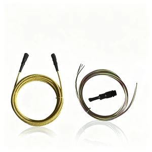 For Water Leak Detection Cable with Leak Positioning High Sensitivity Sensor Rope for Data Center Server Room Air Conditioner Wareho For Water Leak Detection Cable with Leak Positioning High Sensitivity Sensor Rope for Data Center Server Room Air Conditioner Wareho