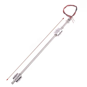 For Double Balls Float Switch Stainless Steel Tank Pool Controller Water Level Liquid Flow Sensor For Double Balls Float Switch Stainless Steel Tank Pool Controller Water Level Liquid Flow Sensor
