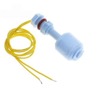 For 1/2/5pcs 52mm PP Liquid Water Level Sensor Horizontal Float Switch Down For 1/2/5pcs 52mm PP Liquid Water Level Sensor Horizontal Float Switch Down