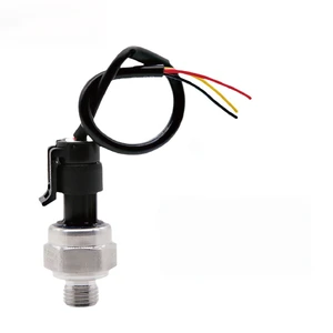 For G1/4 Ceramic Pressure Sensor High-Accuracy Compact Pressure Transducer for Gas and Liquid Industrial Waterproof Design For G1/4 Ceramic Pressure Sensor High-Accuracy Compact Pressure Transducer for Gas and Liquid Industrial Waterproof Design