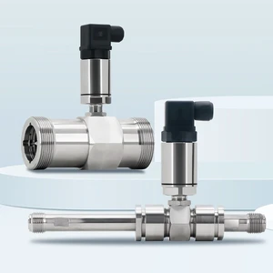 For SS304 Material Turbine Flow Meter 4-20mA Flow Sensor for Milk Oil Water For SS304 Material Turbine Flow Meter 4-20mA Flow Sensor for Milk Oil Water