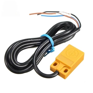 For Diy Electronic TL-W5MC1 5mm 3 Wire Inductive Proximity Sensor Detection Switch NPN DC 6V-36V For Diy Electronic TL-W5MC1 5mm 3 Wire Inductive Proximity Sensor Detection Switch NPN DC 6V-36V