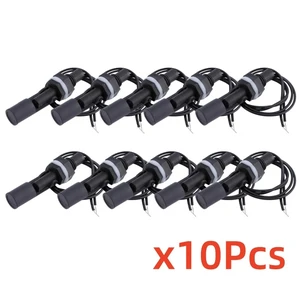 For 10pcs/lot Side Mount Float Switch Automatic Horizontal Water Level Sensor Controller Inductance Flow Sensor Liquid Float Switch For 10pcs/lot Side Mount Float Switch Automatic Horizontal Water Level Sensor Controller Inductance Flow Sensor Liquid Float Switch