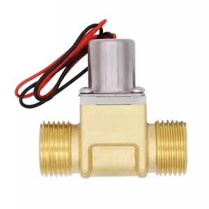 For Pilot Pulsed Solenoid Valve Smart Flush Valve Pulse Valve Low Power Solenoid Valve DC3.6V-6.5V G1/2 Water Purifier Sensor Faucet For Pilot Pulsed Solenoid Valve Smart Flush Valve Pulse Valve Low Power Solenoid Valve DC3.6V-6.5V G1/2 Water Purifier Sensor Faucet