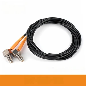 For Fiber Optic Amplifier Diffuse Reflection Right Angle Through-Beam Delay Sensing Fiber Optic Sensor PNP NPN High Precision For Fiber Optic Amplifier Diffuse Reflection Right Angle Through-Beam Delay Sensing Fiber Optic Sensor PNP NPN High Precision