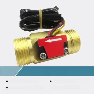 For Hall Effect Flow Meter Brass Water Flow Sensor YF-B1 B2 B3 B4 B5 B6 B7 B8 B9 B10 YF-DN32-T For Heater Purifier HVAC For Hall Effect Flow Meter Brass Water Flow Sensor YF-B1 B2 B3 B4 B5 B6 B7 B8 B9 B10 YF-DN32-T For Heater Purifier HVAC