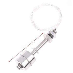 For ! Stainless Steel Float Switch Tank Liquid Water Level Sensor Double Ball Switch Tank Pool Flow Sensors Float For ! Stainless Steel Float Switch Tank Liquid Water Level Sensor Double Ball Switch Tank Pool Flow Sensors Float