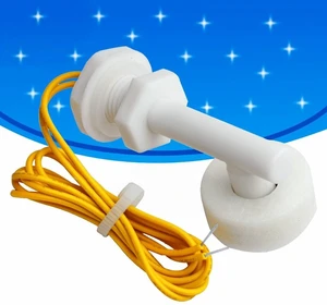 For BS Mini Float Switch Contains DC 220V Liquid Water Level Sensor Right Angle Float Switch for Fish Tank Switchs Sensors For BS Mini Float Switch Contains DC 220V Liquid Water Level Sensor Right Angle Float Switch for Fish Tank Switchs Sensors