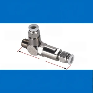 For Pneumatic Air Induction Check Valve PCV06 PCV08 PCV10 PCV15F Air Control Pilot Check Valve Cylinder Pressure Maintaining Lock For Pneumatic Air Induction Check Valve PCV06 PCV08 PCV10 PCV15F Air Control Pilot Check Valve Cylinder Pressure Maintaining Lock