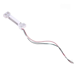 For 1PCS The strain gauge pressure sensor load cell electronic scale sensor 100g 200g 300g 500g For 1PCS The strain gauge pressure sensor load cell electronic scale sensor 100g 200g 300g 500g