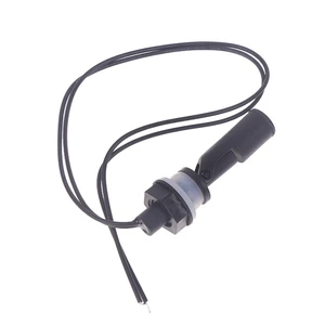 For 1Pc Plastic Liquid Float Switch Tank Pool Horizontal Water Level Switch Liquid Level Sensor PP Float Ball Switch For For 1Pc Plastic Liquid Float Switch Tank Pool Horizontal Water Level Switch Liquid Level Sensor PP Float Ball Switch For