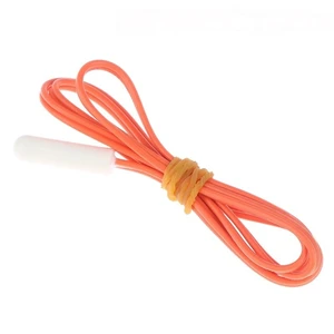 For 1PCS Universal 2.1k 5k 10k Refrigerator Temperature Sensor Thermistor Probe For LG Freezer Fridge Defrost Replacement Parts For 1PCS Universal 2.1k 5k 10k Refrigerator Temperature Sensor Thermistor Probe For LG Freezer Fridge Defrost Replacement Parts