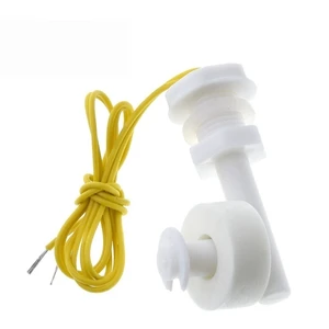 For DC 220V Liquid Water Level Sensor Right Angle Float Switch for Fish Tank For DC 220V Liquid Water Level Sensor Right Angle Float Switch for Fish Tank