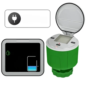 For 2026 Solar-Powered Ultrasonic Water Level Indicator Sensor with Wireless LCD Display - Tank Liquid Level Meter & Temp Monitor For 2026 Solar-Powered Ultrasonic Water Level Indicator Sensor with Wireless LCD Display - Tank Liquid Level Meter & Temp Monitor