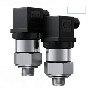 For 0.2-2.5bar Mechanical Pressure Switch Controller 20-200bar 10-100bar 0-150bar NO/NC Oil Gas Water Pressure Control G1/4 M20*1.5 For 0.2-2.5bar Mechanical Pressure Switch Controller 20-200bar 10-100bar 0-150bar NO/NC Oil Gas Water Pressure Control G1/4 M20*1.5