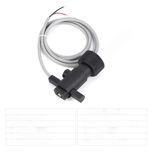 For FS-10 100V High Precision Level Sensor Adjustable Water Level Control Float Level Switch Flow Sensor For FS-10 100V High Precision Level Sensor Adjustable Water Level Control Float Level Switch Flow Sensor