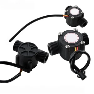 For 3Y Water Flow Sensor 1-30L/min Hall Flowmeter Sensor Control Liquid Flowmeter Measure Instrument 2.0MPa YF-S201 for For 3Y Water Flow Sensor 1-30L/min Hall Flowmeter Sensor Control Liquid Flowmeter Measure Instrument 2.0MPa YF-S201 for