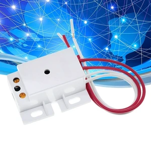 For 220V AC 50Hz Auto Infrared Sensor Switch PIR Microwave Radar Body Motion Sensor Module Adjustable For Time Distance Range For 220V AC 50Hz Auto Infrared Sensor Switch PIR Microwave Radar Body Motion Sensor Module Adjustable For Time Distance Range
