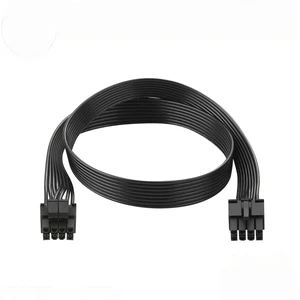 For For AX-i, CPU Power Cable 4+4 Flat EPS/ATX12V for AX1600i, AX1500i, AX1200i, AX860i, AX760i Modulars, 18AWG 60CM For For AX-i, CPU Power Cable 4+4 Flat EPS/ATX12V for AX1600i, AX1500i, AX1200i, AX860i, AX760i Modulars, 18AWG 60CM