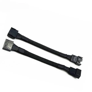 For For Z440 Z640 Server Motherboard CPU Fan Adapter Cable 6Pin to PWM 4Pin Cooling Fan Power Adapter Cable For For Z440 Z640 Server Motherboard CPU Fan Adapter Cable 6Pin to PWM 4Pin Cooling Fan Power Adapter Cable